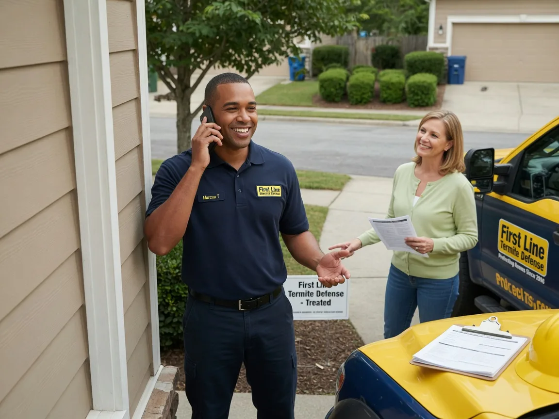Termite Treatment Webster, IN FAQs